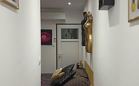 Chambre Privée Avec Jacuzzi